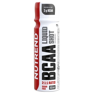 Nutrend | Supliment alimentar BCAA 60ml