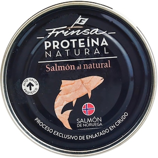 Frinsa | Somon in suc propriu 160g