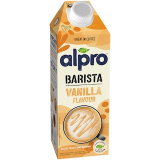 Alpro | Bautura din ovaz si soia cu gust de vanilie 750ml