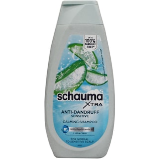 Schauma | Sampon Xtra Sensitive antimatreata 350ml