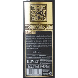 Mysterium | Vin alb Rhein Riesling si Sauvignon Blanc 0.75L