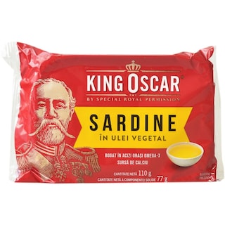King Oscar