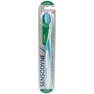 Sensodyne | Periuta de dinti Expert Medium, diverse culori