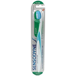 Sensodyne | Periuta de dinti Expert Medium, diverse culori