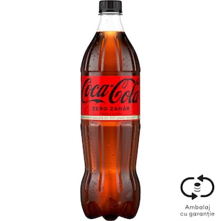 Coca-Cola Zero Zahar