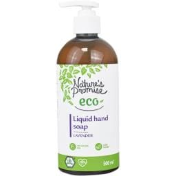 Sapun lichid eco Lavender 500ml