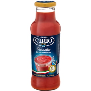 Cirio | Rosii pasate 700g