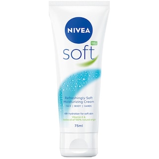 Nivea | Crema universala Soft 75ml