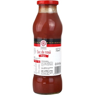 Gusturi romanesti | Suc de rosii 750ml
