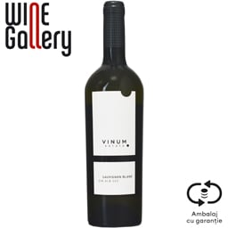 Vinum Estate | Vin alb sec Sauvignon Blanc 0.75L