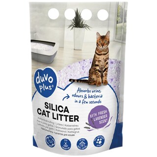 Laroy | Silicat cu parfum de lavanda 5L