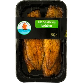 Minunile Marii | File macrou grill 250g