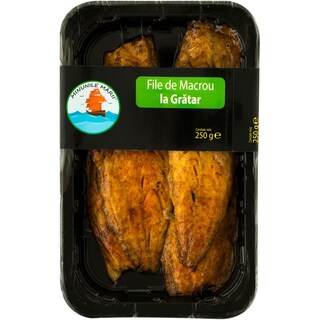 Minunile Marii | File macrou grill 250g