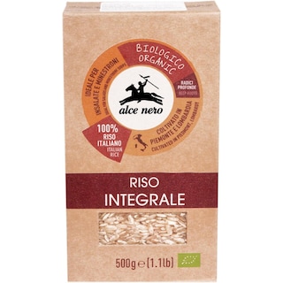 Alce Nero | Orez bio integral 500g