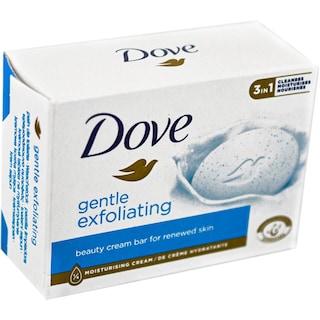 Dove | Sapun crema Gentle Exfoliating 90g