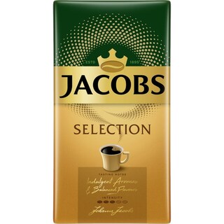 Jacobs | Selection | Cafea macinata Selection 250g