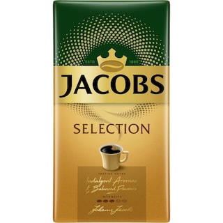 Jacobs | Selection | Cafea macinata Selection 250g