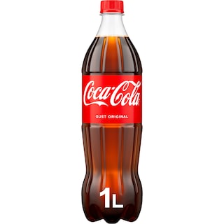 Coca-Cola Gust Original | Bautura racoritoare carbogazoasa 1L