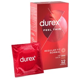 Durex | Prezervative Feel Thin 12 bucati