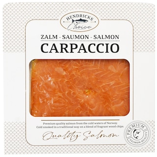 H. van Wijnen | Somon Carpaccio 120g