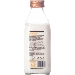 Laptaria cu caimac | Kefir 1.6% grasime 375g
