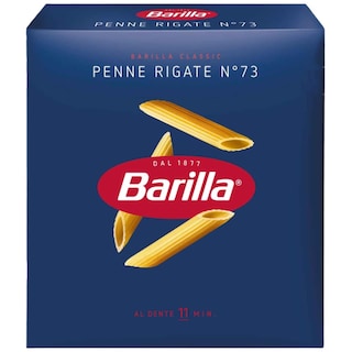 Barilla | Paste Penne rigate nr 73 500g