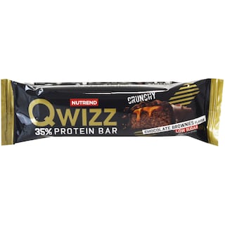 Nutrend | Baton proteic cu aroma brownies 60g