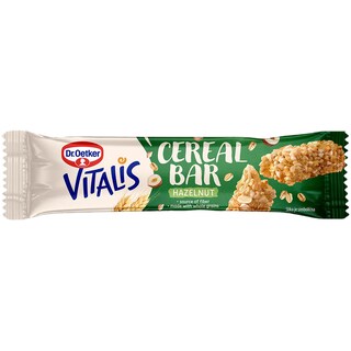 Dr. Oetker | Vitalis | Baton cereale cu alune 35g