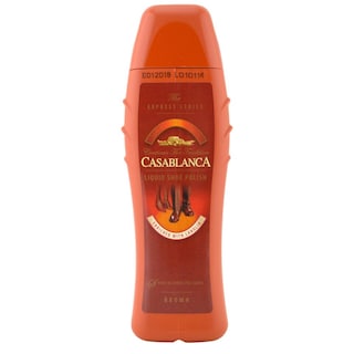 Casablanca | Crema lichida pentru incaltaminte maro 75ml
