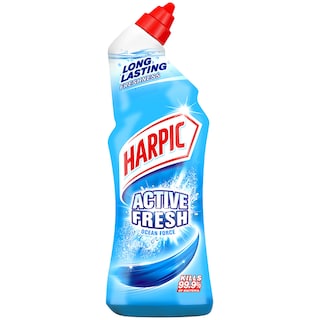 Harpic | Detergent curatare toaleta gel marine 750ml