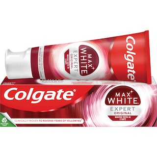 Colgate | Pasta de dinti Max White Expert White 75ml
