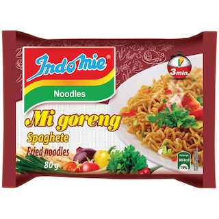 Taitei spaghete Mi Goreng 80g