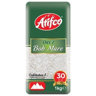 Atifco | Orez bob mare 1kg