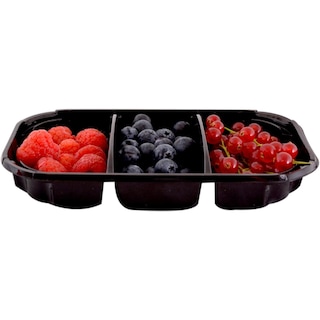 (produs ambalat) | Mix fructe de padure  125g