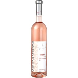 Vin rose  0.75l