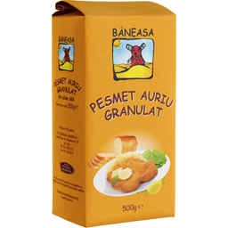 Pesmet auriu granulat  500g