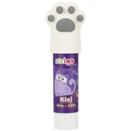 Strigo | Lipici solid stick Labuta de pisica 9 g, diverse culori