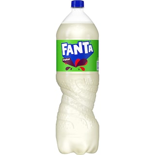 Fanta | Bautura racoritoare carbogazoasa cu gust tropical 2L