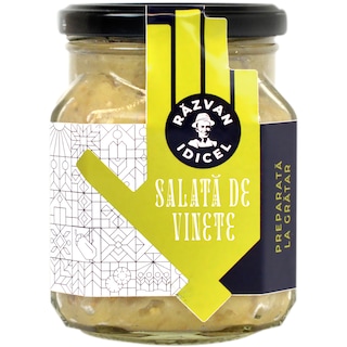 Razvan Idicel | Salata de vinete la gratar 320g