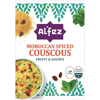 Al'Fez | Couscous condimentat in stil marocan 200g