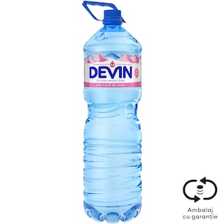 Devin | Apa plata de izvor 2.5L