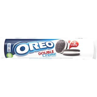 Oreo | Biscuiti cu crema dubla 185g