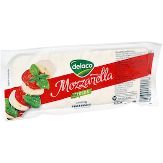 Delaco | Mozzarella Fresca 400g