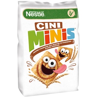 Cini Minis | Cereale cu scortisoara, cu vitamine si minerale 250g