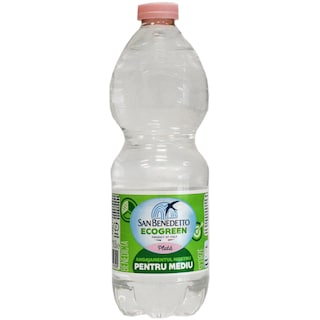 San Benedetto | Apa plata 500ml