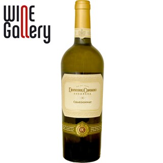 Domeniul Coroanei Segarcea | Prestige | Vin alb Chardonnay 0.75L
