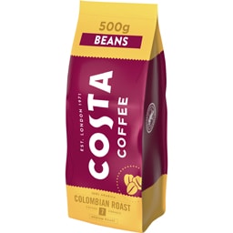 Costa Coffee | Cafea boabe Colombian Roast 500g