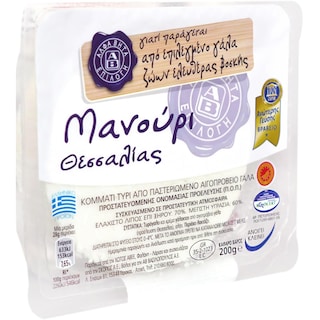 AB | Branza Manouri 200g