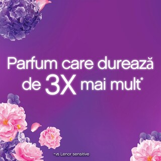 Lenor | Balsam de rufe Floral Bouquet, 48 spalari 1.2L