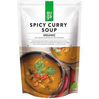 Auga | Supa picanta curry 400g
